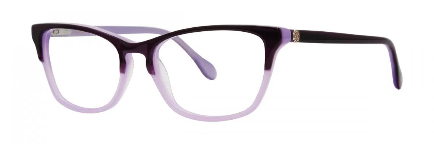 Lilly Pulitzer Keegan Eyeglasses - view 2